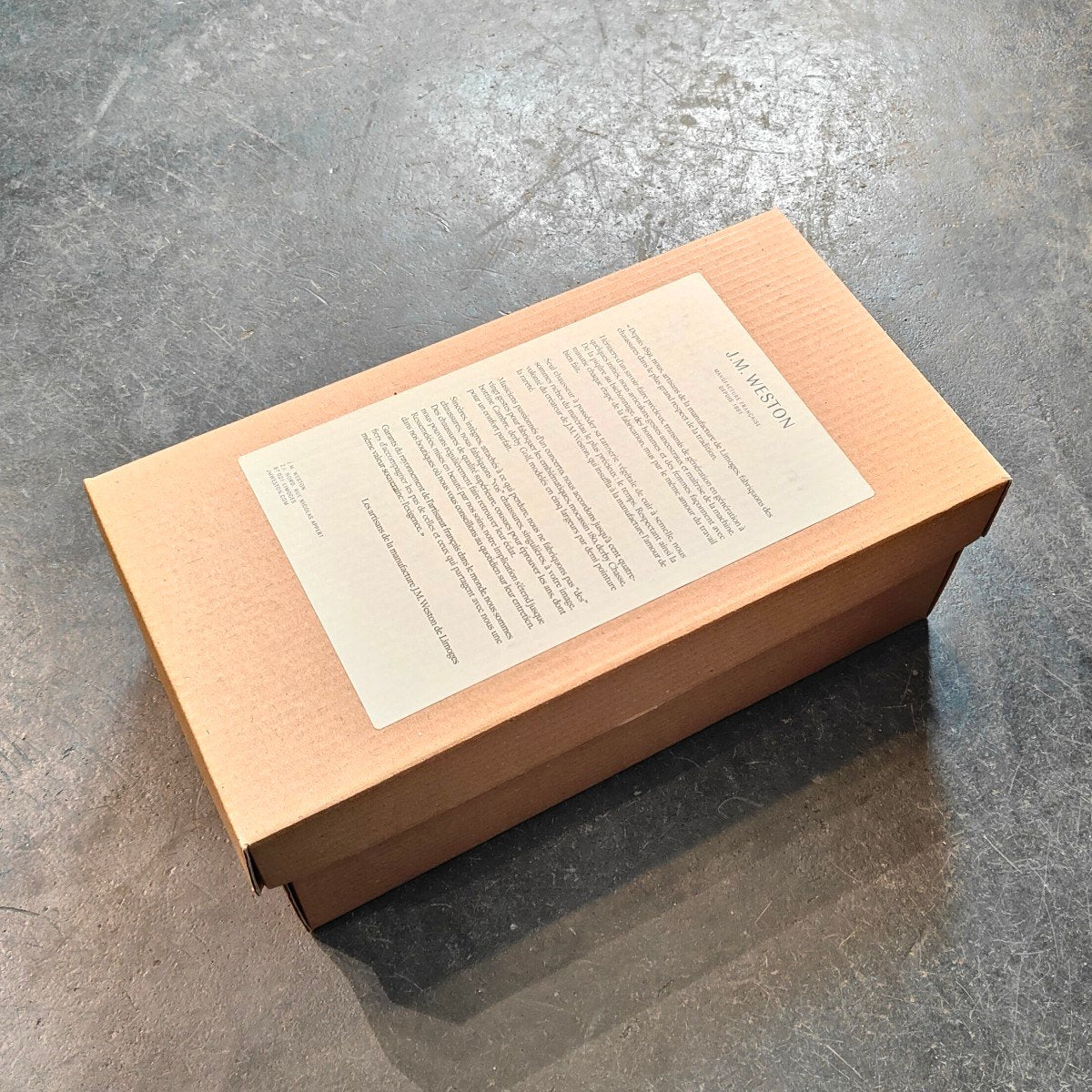 使用数回【J.M.WESTON】ジェイエムウエストン 641 ゴルフ Uチップ グレインレザー ゴールドバーボン サイズ UK6.5D 31ラスト 参考定価¥176,000-