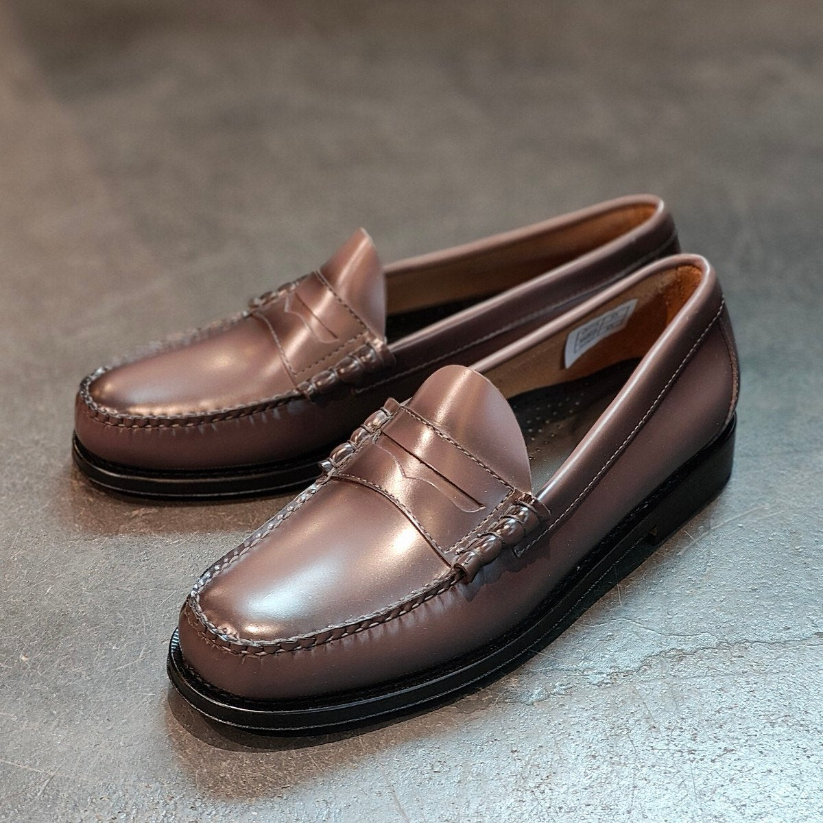 新品未使用 【G.H.Bass & Co】ジーエイチバス 11074A ラーソン 新品未使用 【G.H.Bass & Co】ジーエイチバス 11074A ラーソン