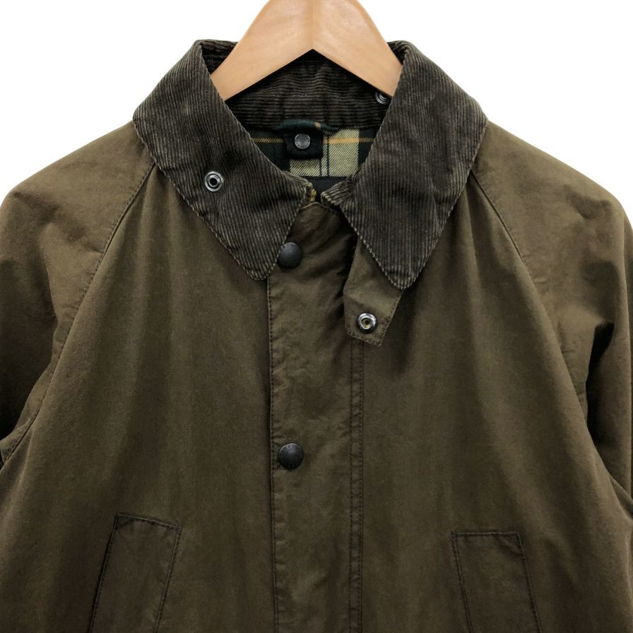 【Barbour】バブアー ジャケット サイズ