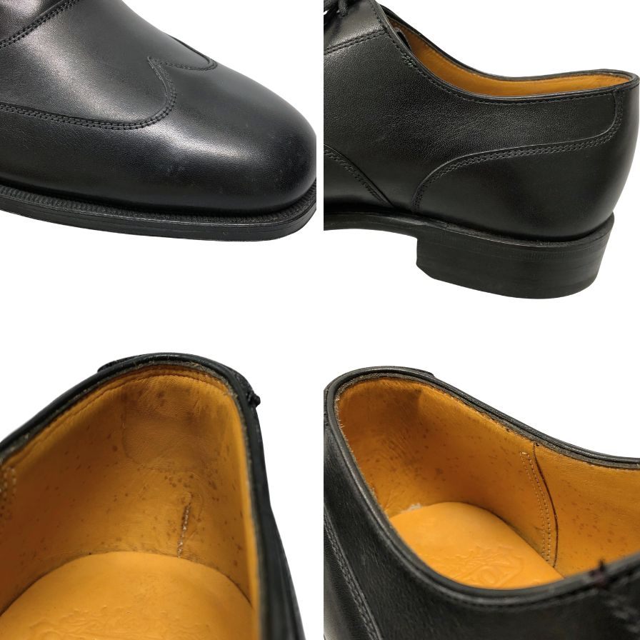 【GRENSON】グレンソン ビジネスシューズ ブラック(黒) サイズ 6E ラスト