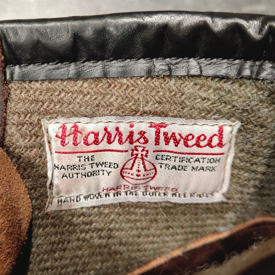希少 【RED WING】レッドウイング×ナイジェルケーボン 4618 ブーツ プレーントゥ ブラウン サイズ US7.5