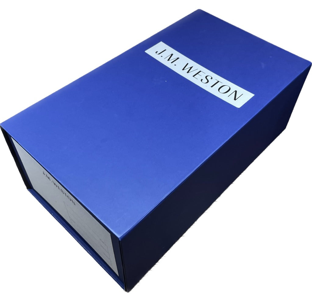 【J.M.WESTON】ジェイエムウエストン 180 シグネチャー ローファー ブラック レディース サイズ 4.5D 82ラスト