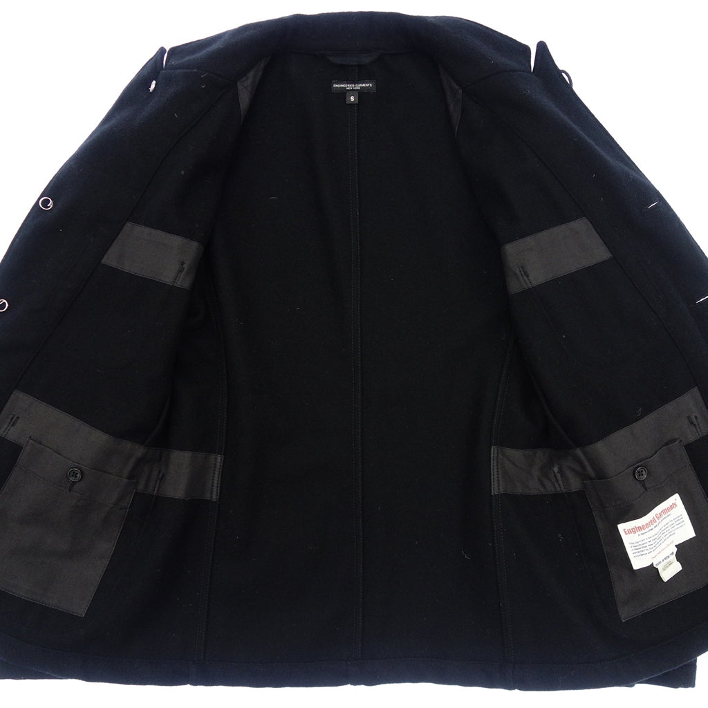 【ENGINEERED GARMENTS】エンジニアドガーメンツ 13FW BEDFORD JACKET ウール 24oz ネイビー サイズS