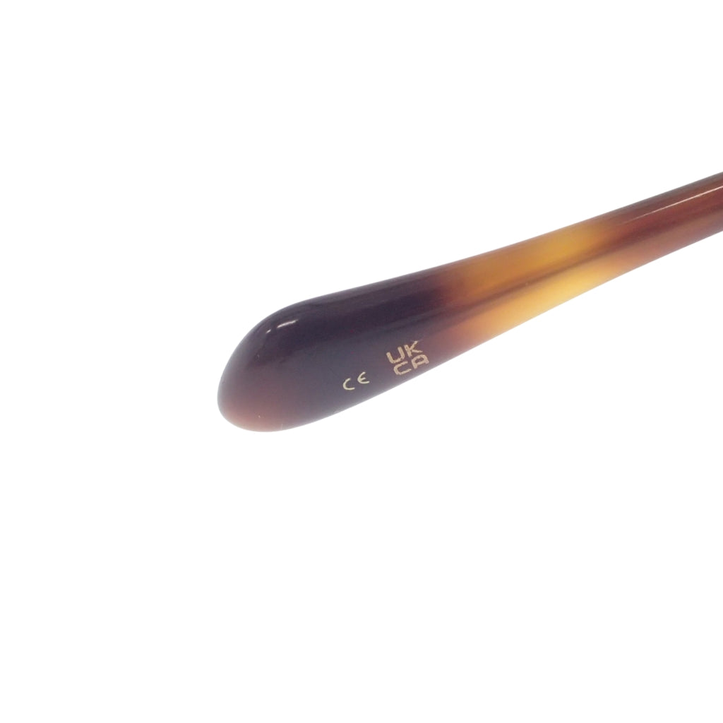 【OLIVER PEOPLES】オリバーピープルズ 眼鏡 Diandra サーモントブロー コンビネーション ブラウン