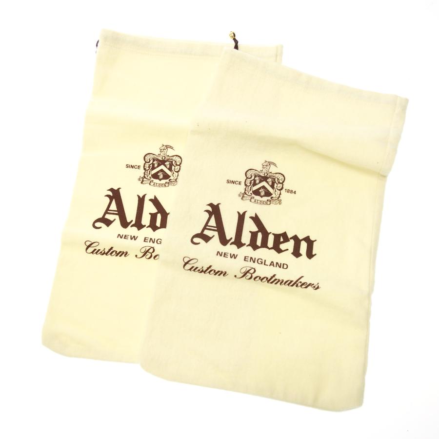 【ALDEN】オールデン SHIPS別注 2451 コードバン NST US6E バリーラスト