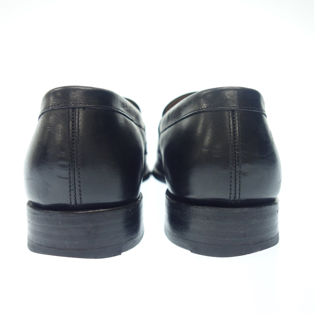 【Churchs】チャーチ 三都市 SEARS コインローファー UK6F