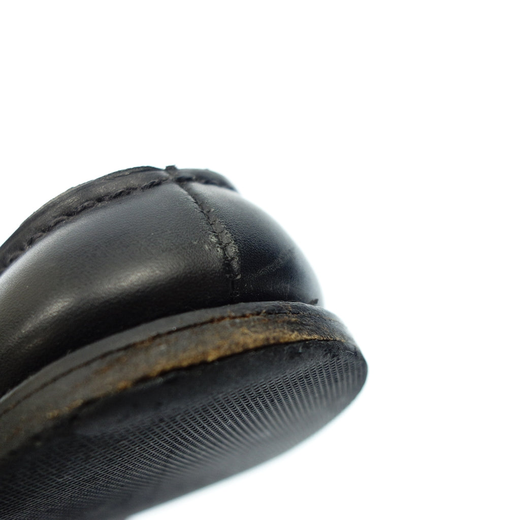 【J.M.WESTON】ジェイエムウエストン 180 カーフ シグニチャーローファー 4.5C