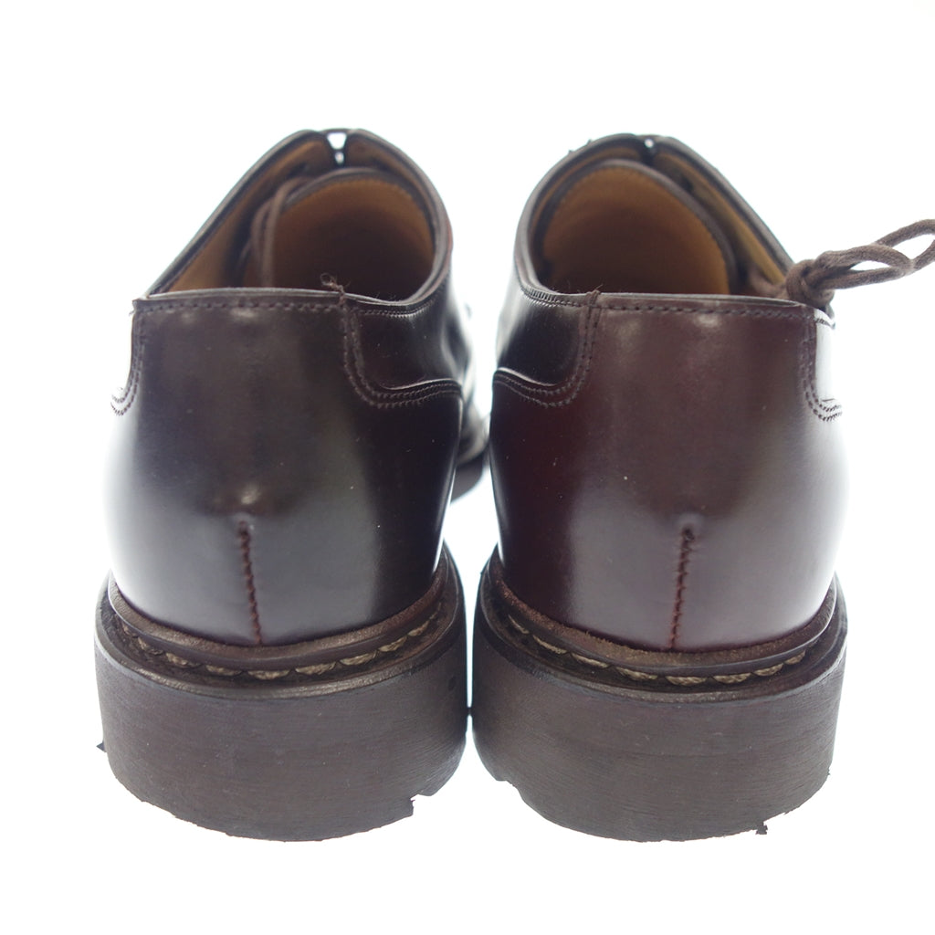 【PARABOOT】パラブーツ シャンボード Uチップ コードバン バーガンディ サイズ UK6.5