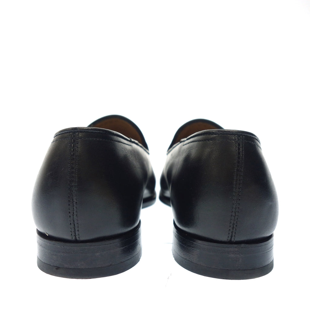 【JOHN LOBB】ジョンロブ AMBLE ローファー カーフ ブラック サイズ UK7E ラスト