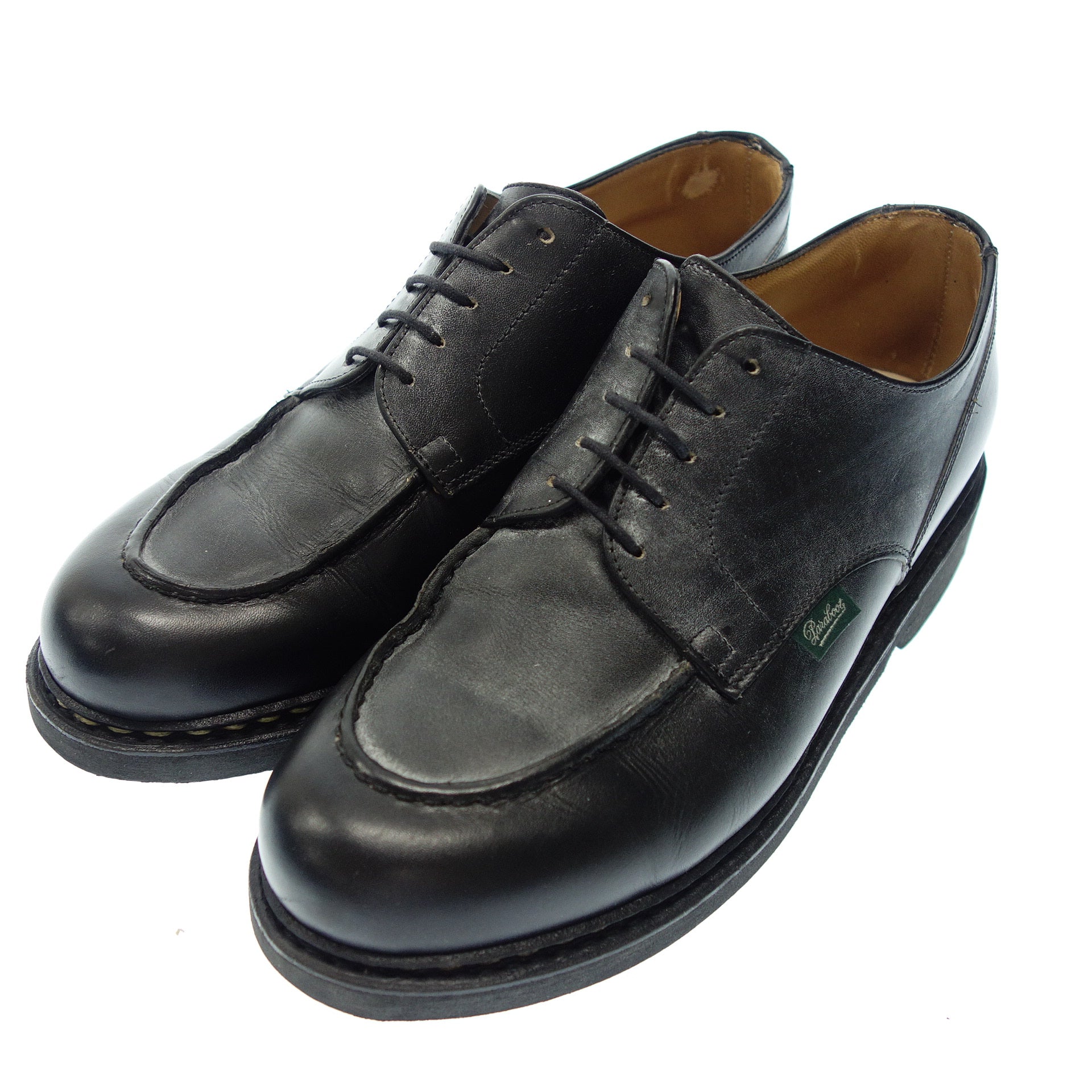 Paraboot パラブーツ 革靴 UK7 | fitwellbathfitting.com