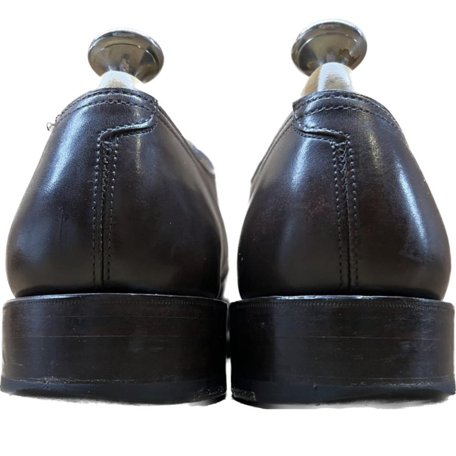 【JOHN LOBB】ジョンロブ ウィリアム ダブルモンク ミュージアムカーフ サイズ UK6D 9795ラスト