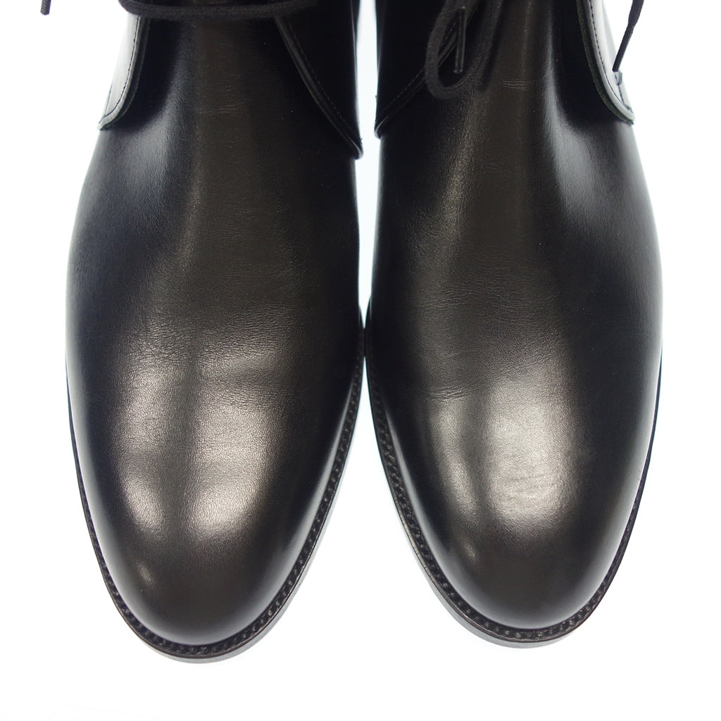 【Tricker’s】トリッカーズ M7098 ジョージブーツ カーフ ブラック UK6