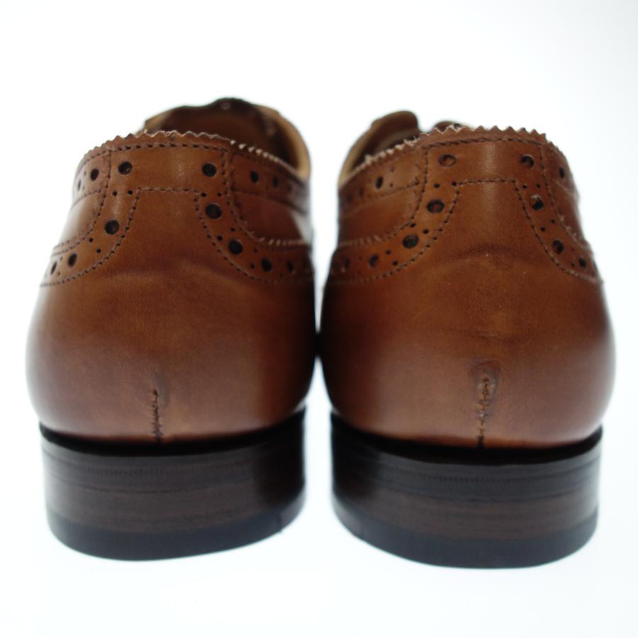 【GRENSON】グレンソン BATH カーフ フルブローグ UK8F