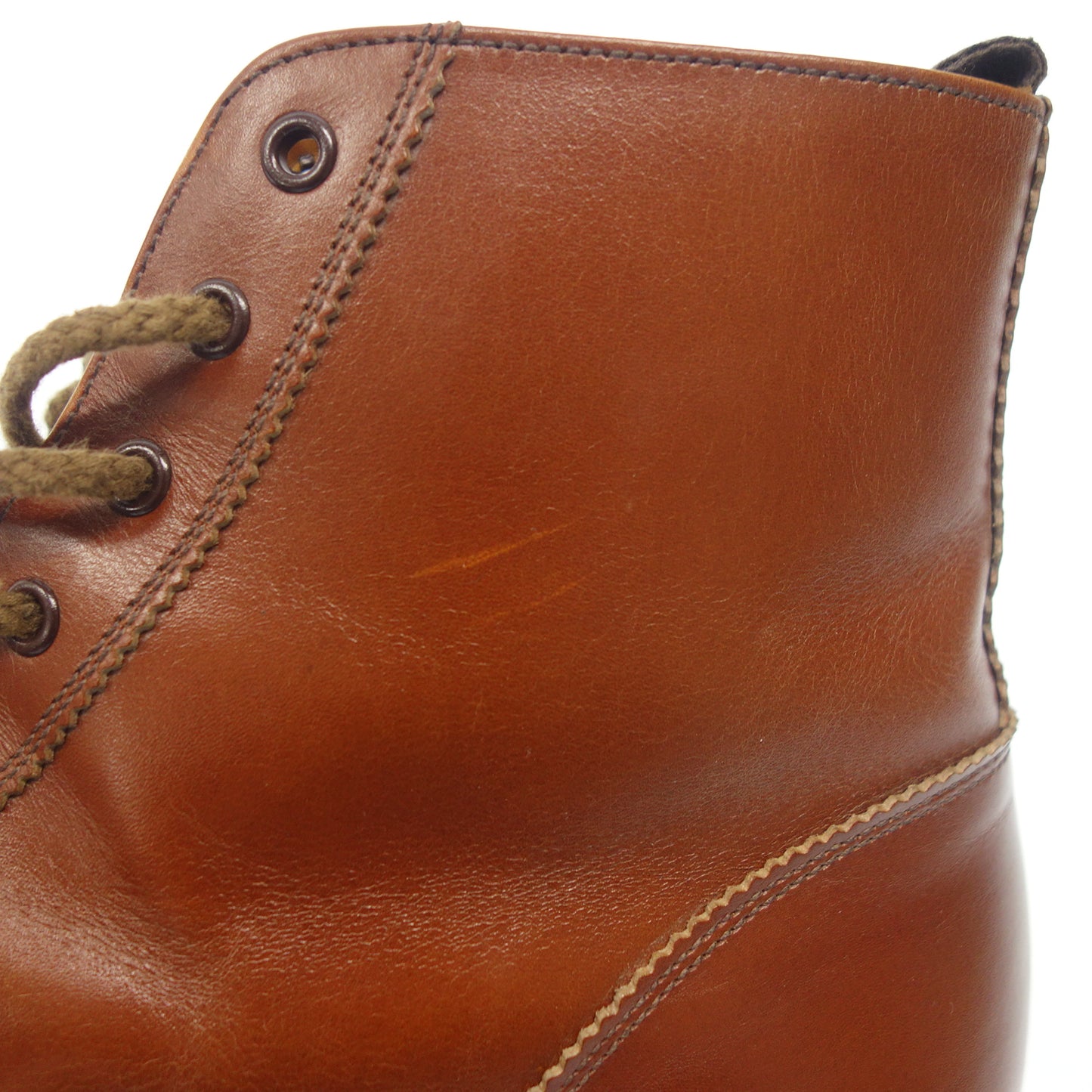 【Tricker’s】トリッカーズ M6087 モンキーブーツ カーフ マロン UK9