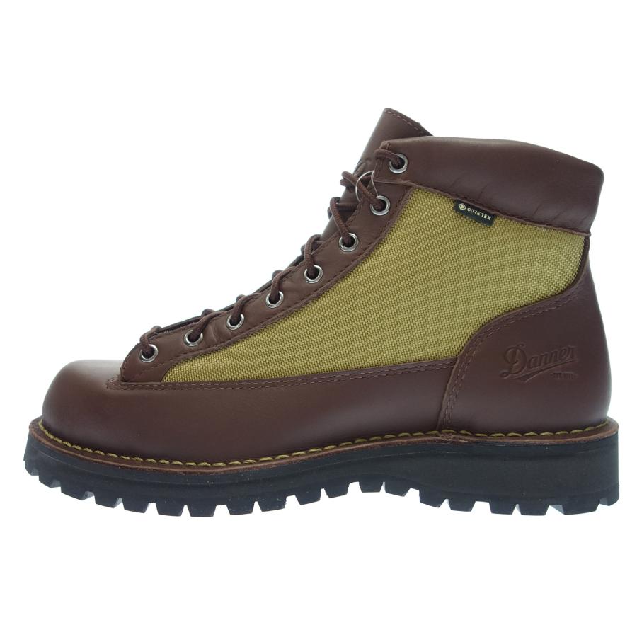 【Danner】ダナー ダナーフィールド D121003 レザー キャンバス マウンテンブーツ US9