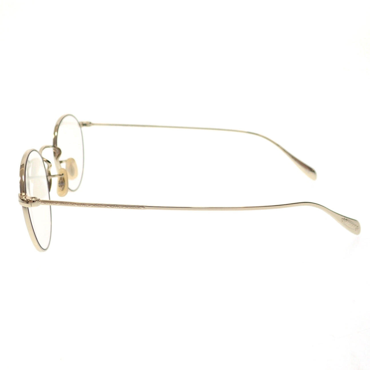 【OLIVER PEOPLES】オリバーピープルズ OV1186 Coleridge ゴールド 47□22