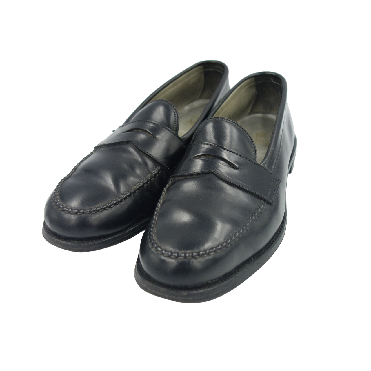 Alden ハンドソーンローファー コードバン987 7D Alden ハンド Alden ハンドソーンローファー コードバン987 7D Alden ハンド