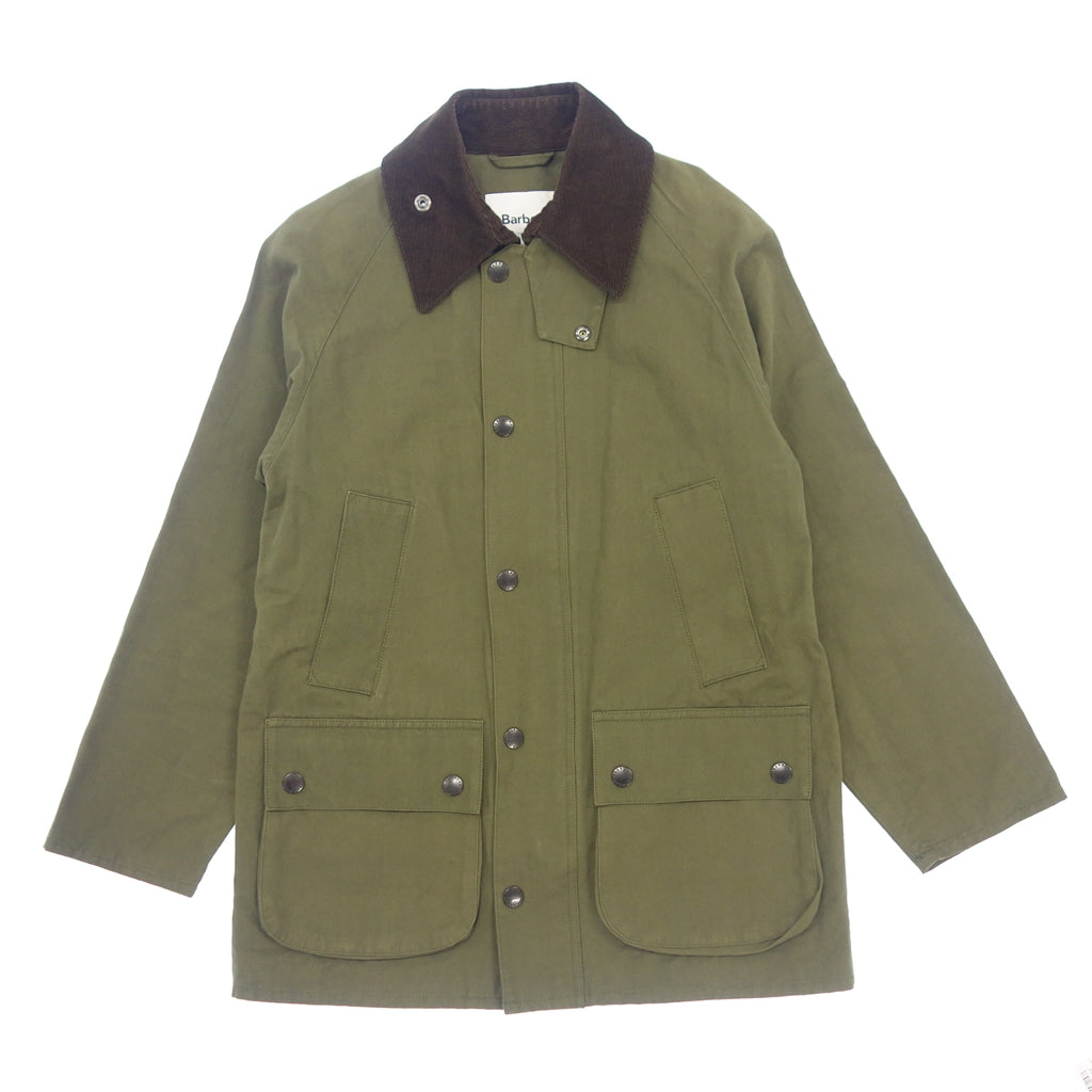 Barbour バブアー Bedale ビデイル 34 カーキ オリーブ - ジャケット ...