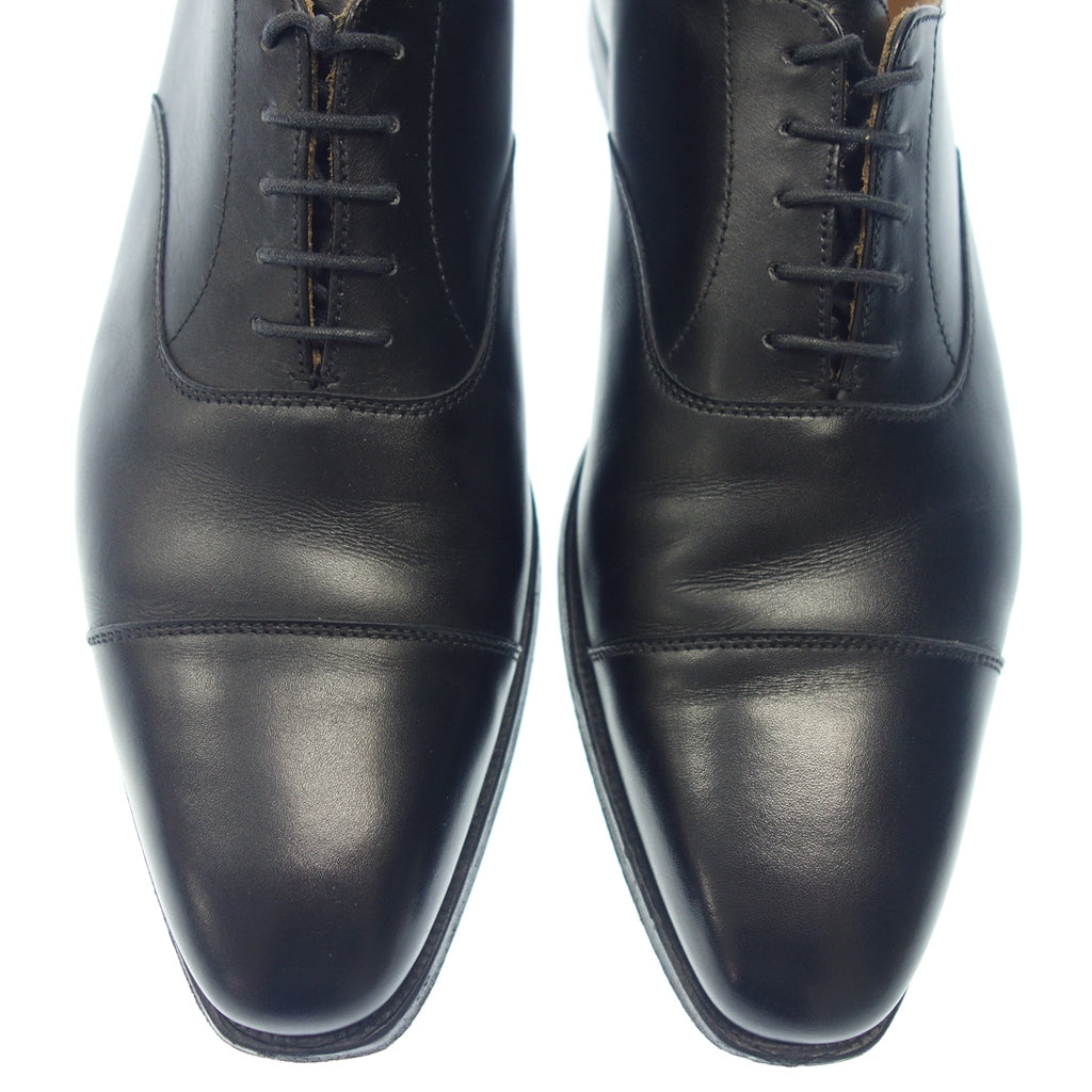 【CROCKETT&JONES】クロケット&ジョーンズ HALLAM ストレートチップ UK7.5E