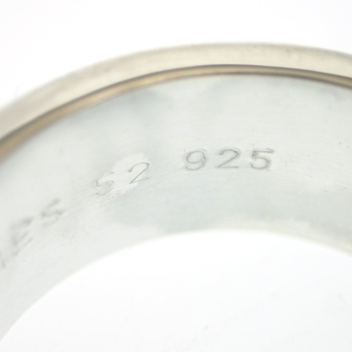 【HERMES】エルメス ケリー リング SV925 K18 シルバー×ゴールド サイズ 52(約9.5号)