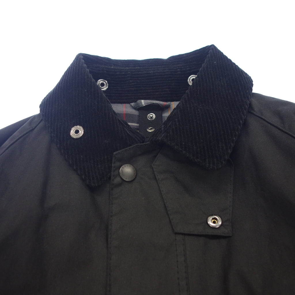 【Barbour】バブアー BEDALE SL イングランド製 ブラック サイズ 40