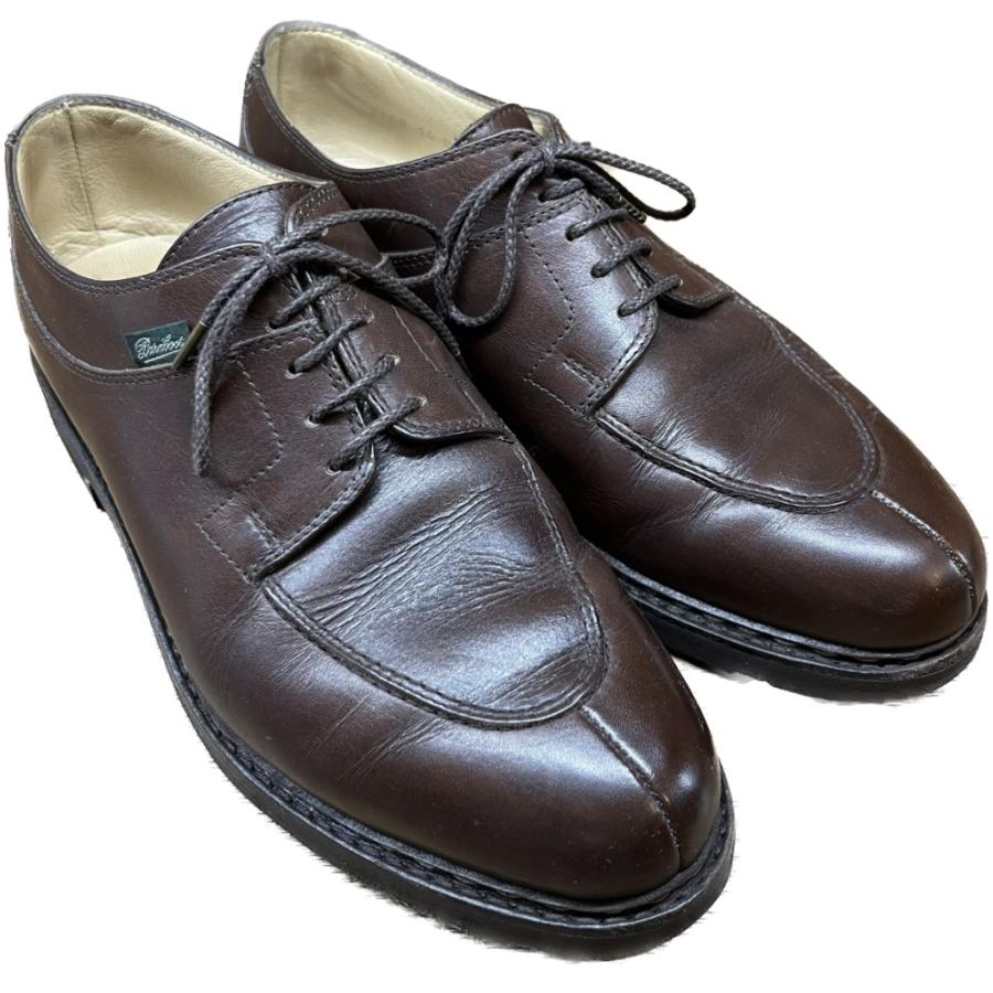 【Paraboot】パラブーツ アヴィニョン カーフ Uチップ UK8