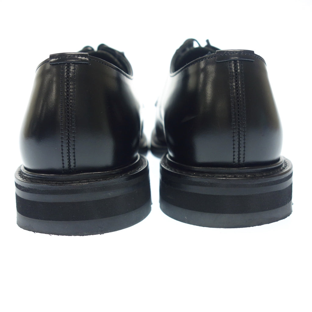 【Church's】チャーチ WOODBRIDGE ポリッシュドバインダーカーフ プレーントゥ UK7F