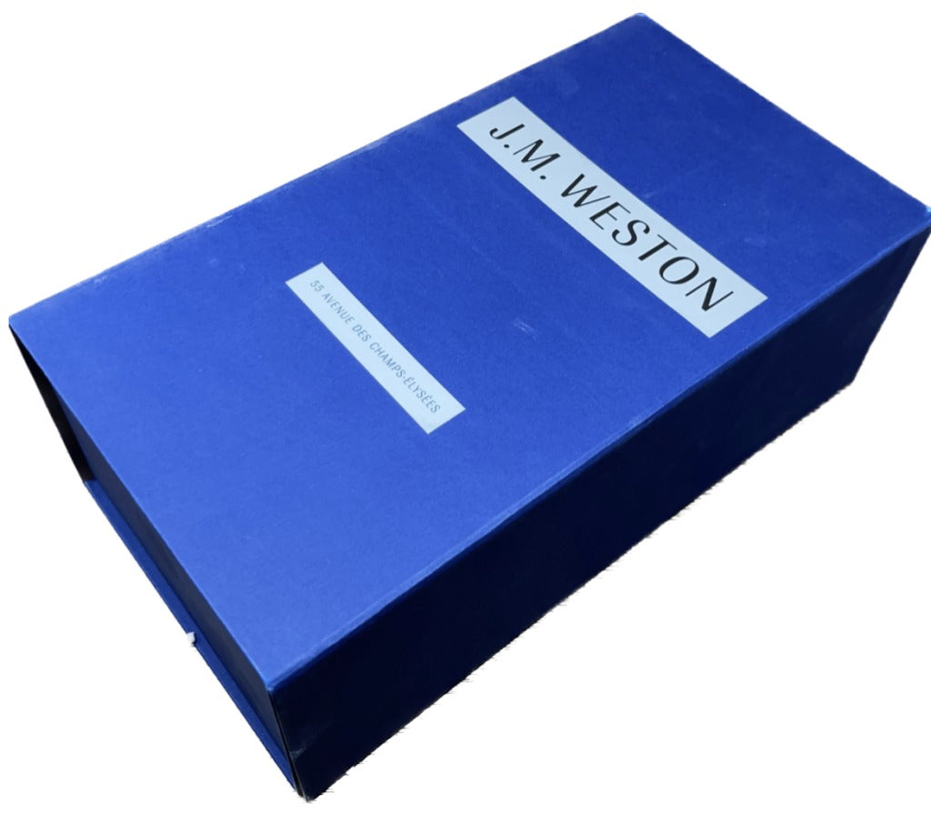 【J.M.WESTON】ジェイエムウエストン 180 シグネチャー ローファー ブラック レディース サイズ 4.5D 82ラスト