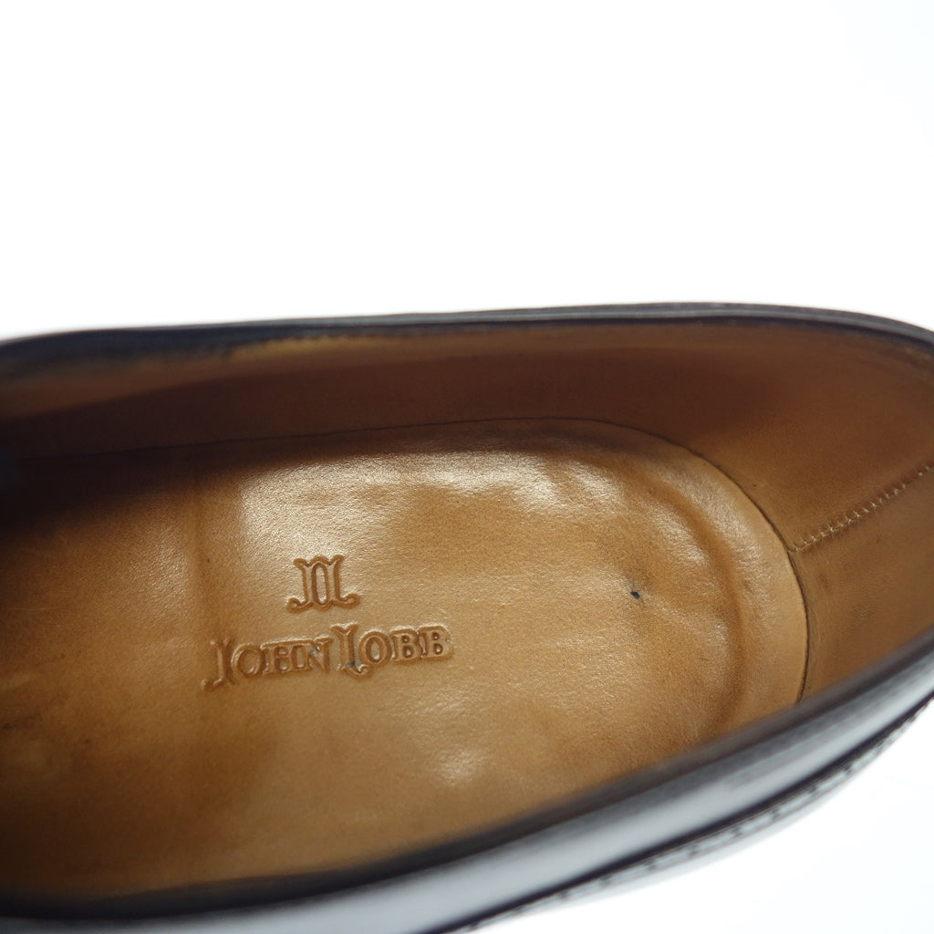 【JOHN LOBB】ジョンロブ CAVENDISH フルブローグ ブラック UK8E 7000