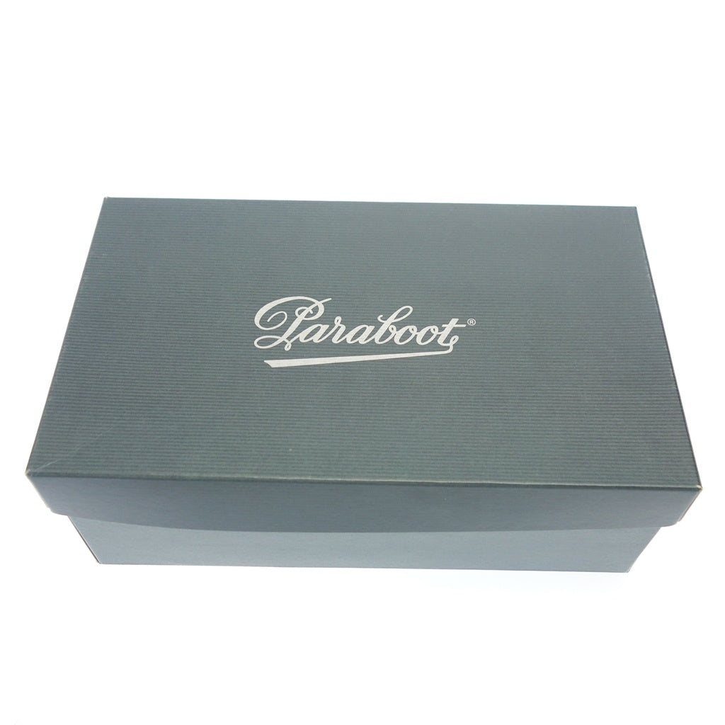 【PARABOOT】パラブーツ APRENTEUR別注 CHUKKA チャッカブーツ スエード ベージュ UK7.5