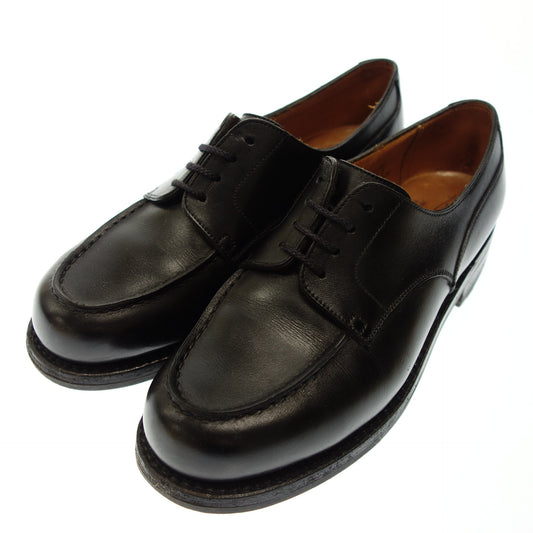 【J.M.WESTON】ジェイエムウエストン 641 ゴルフ Uチップ カーフ ブラック サイズ 3.5D 35ラスト レディース