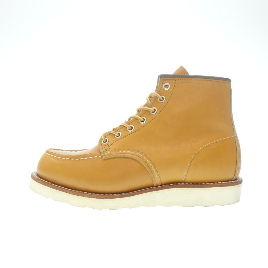 【RED WING】レッドウィング 復刻犬タグ 9875 アイリッシュセッター モックトゥブーツ US7.5E