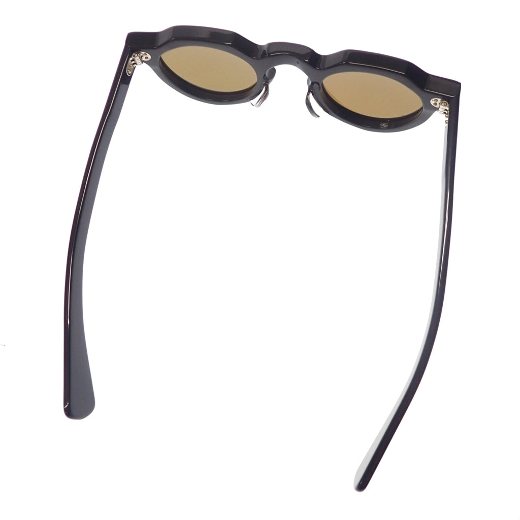 【Lesca Lunetie】レスカ ルネティエ ヴィンテージ マテリアル クラウン 8mm ブラック VINTAGE Material Crown