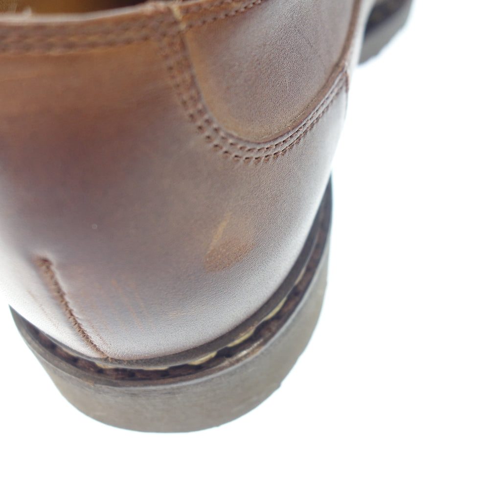 【PARABOOT】パラブーツ アヴィニョン Uチップ マロン サイズUK6.5