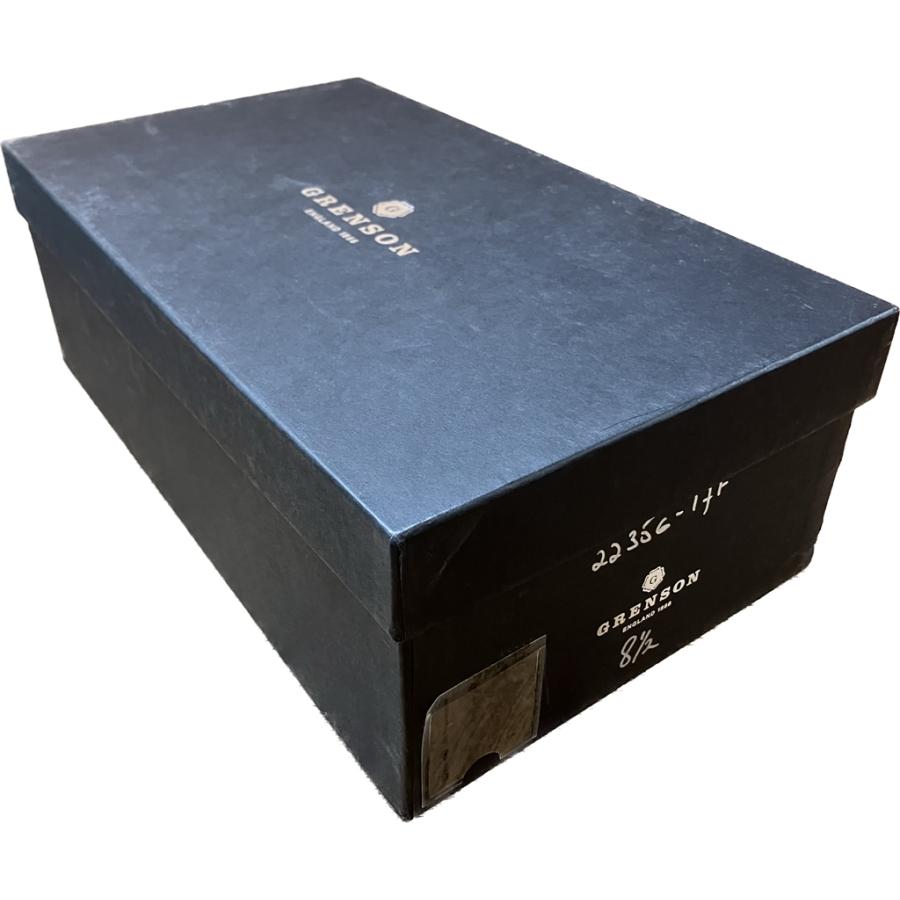 【GRENSON】グレンソン BATH カーフ フルブローグ UK8.5F