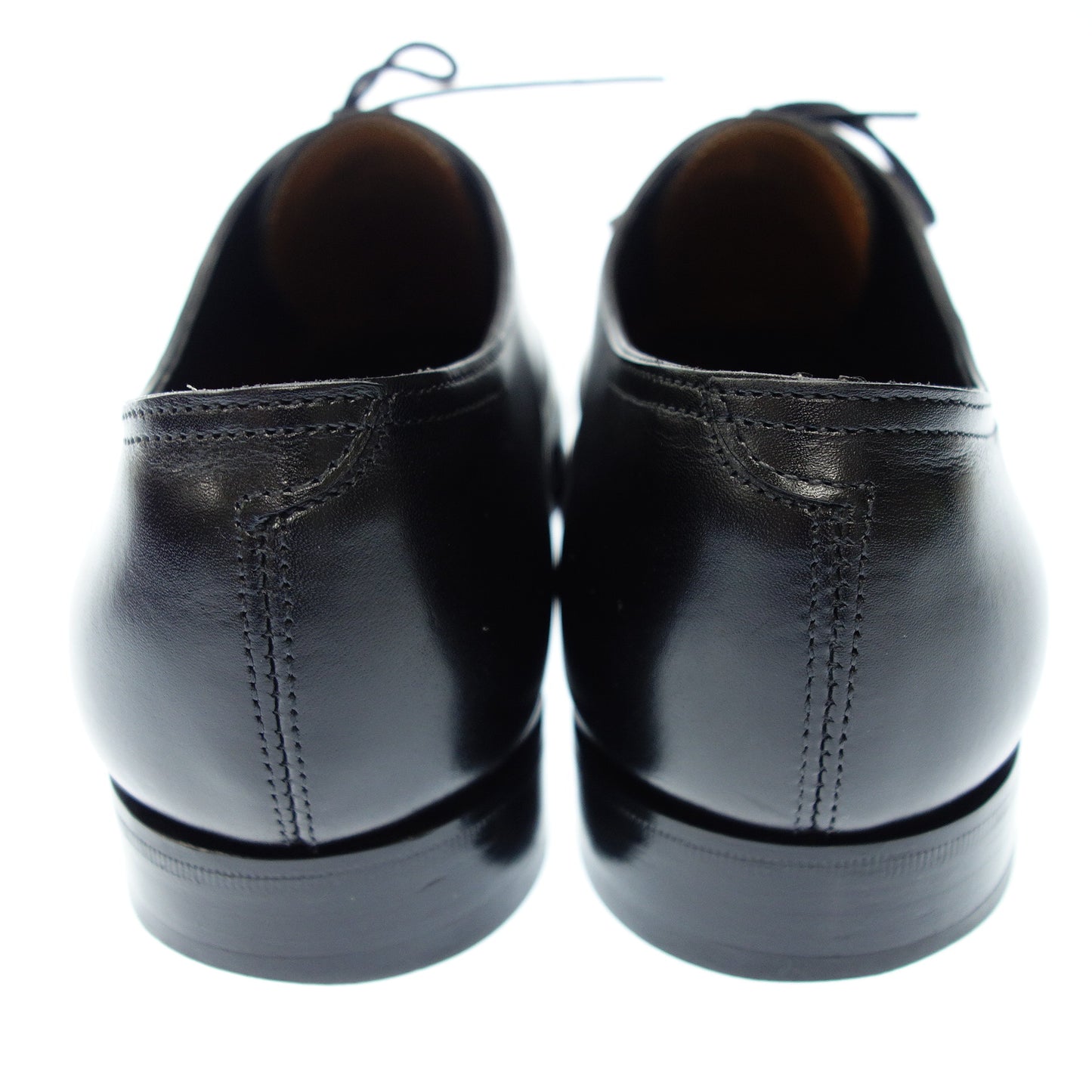 【JOHN LOBB】ジョンロブ シティ2 CITYⅡ ストレートチップ カーフ ブラック サイズ UK8E 7000ラスト