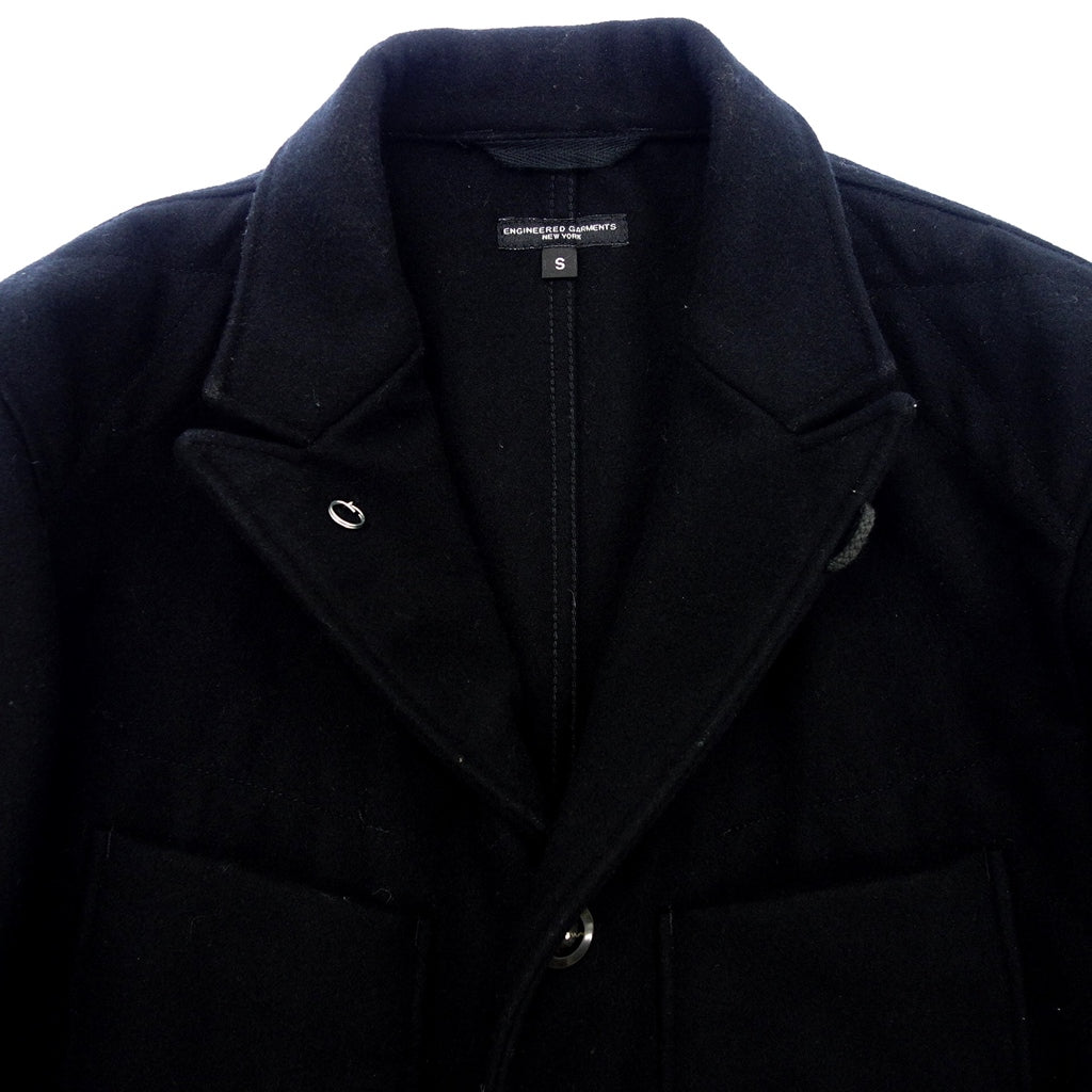 【ENGINEERED GARMENTS】エンジニアドガーメンツ 13FW BEDFORD JACKET ウール 24oz ネイビー サイズS