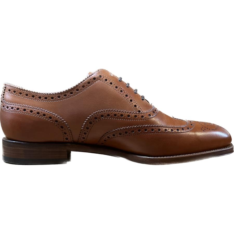 【GRENSON】グレンソン BATH カーフ フルブローグ UK8.5F
