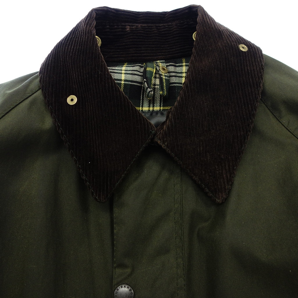 【Barbour】バブアー A100 BEDALE JACKET イングランド製 セージ メンズ サイズ 38