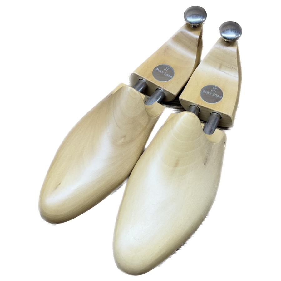 【JOHN LOBB】ジョンロブ ウィリアム ダブルモンク ミュージアムカーフ サイズ UK6D 9795ラスト