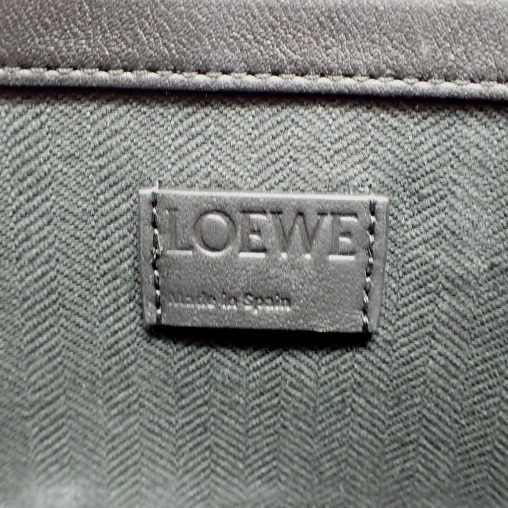 【LOEWE】ロエベ クラシックカーフ トートバッグ ブラック