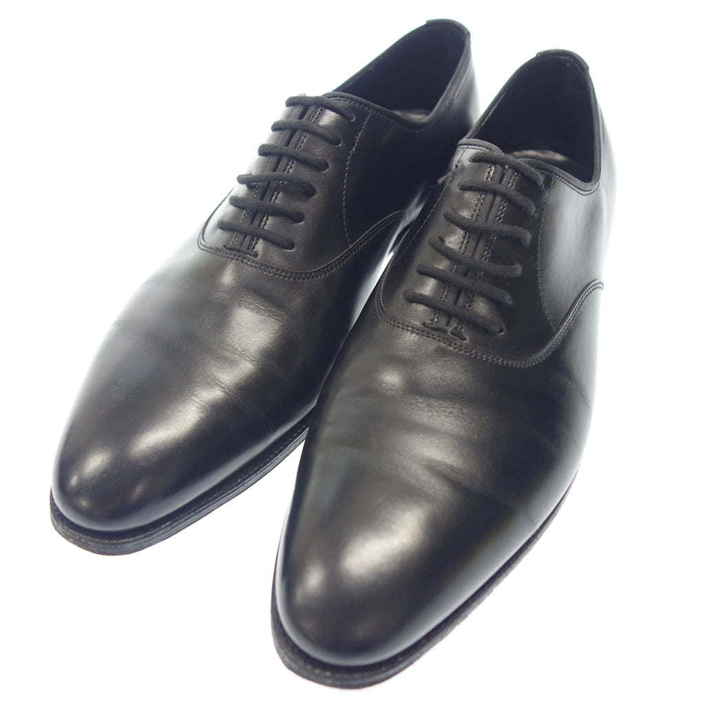 【JOHN LOBB】ジョンロブ GARNIERⅡ プレーントゥ カーフ ブラック UK7E 7000ラスト