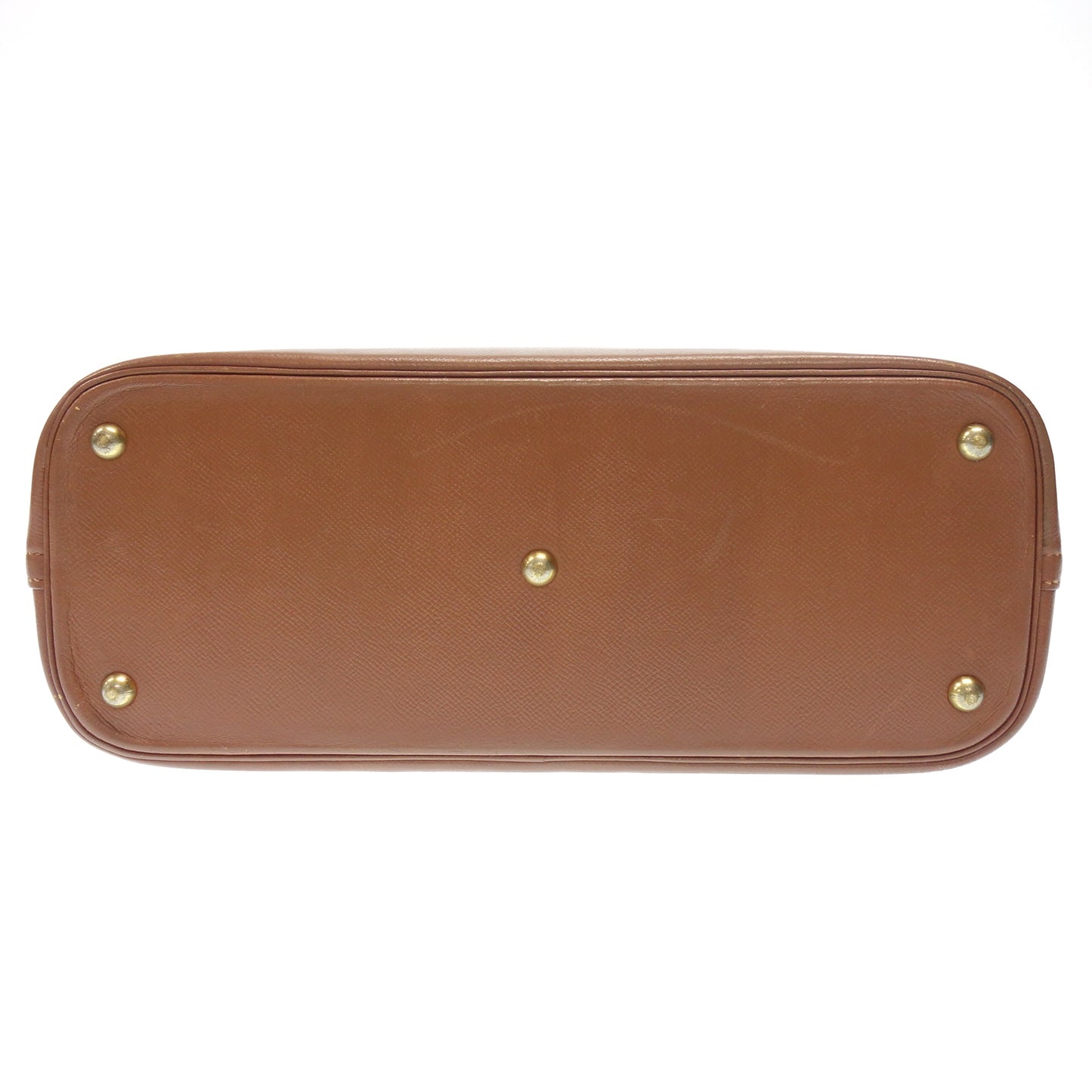 【HERMES】エルメス ハンドバッグ ボリード35 クシュベル ゴールド金具 ○Y刻 ブラウン
