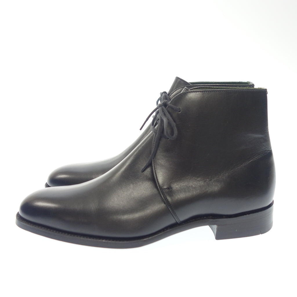 【Tricker’s】トリッカーズ M7098 ジョージブーツ カーフ ブラック UK6
