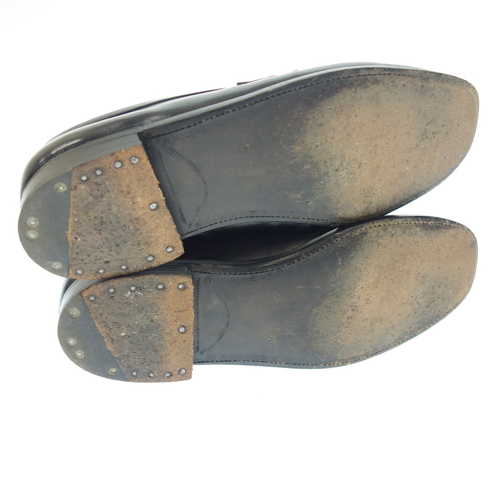 【J.M.WESTON】ジェイエムウエストン  旧ロゴ  180 シグネチャーローファー 6D