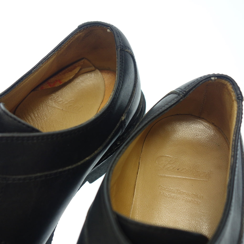 【PARABOOT】パラブーツ アヴィニョン Uチップ ブラック サイズUK6.5