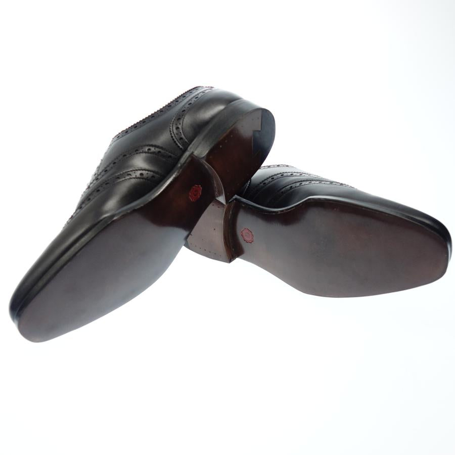 【GRENSON】グレンソン BATH カーフ フルブローグ UK8.5