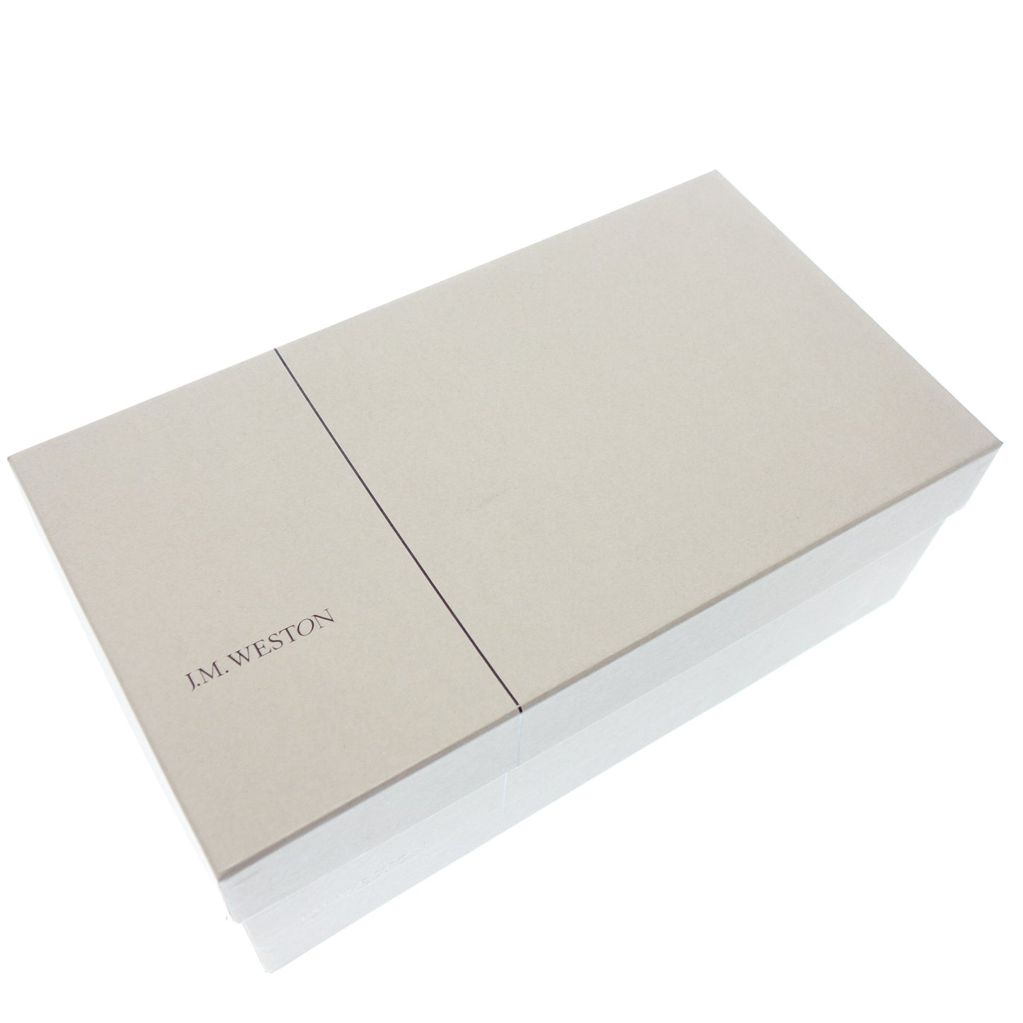 【J.M.WESTON】ジェイエムウエストン 590 トリプルソールダービー ウイングチップ カーフ ブラウン サイズ 7.5D