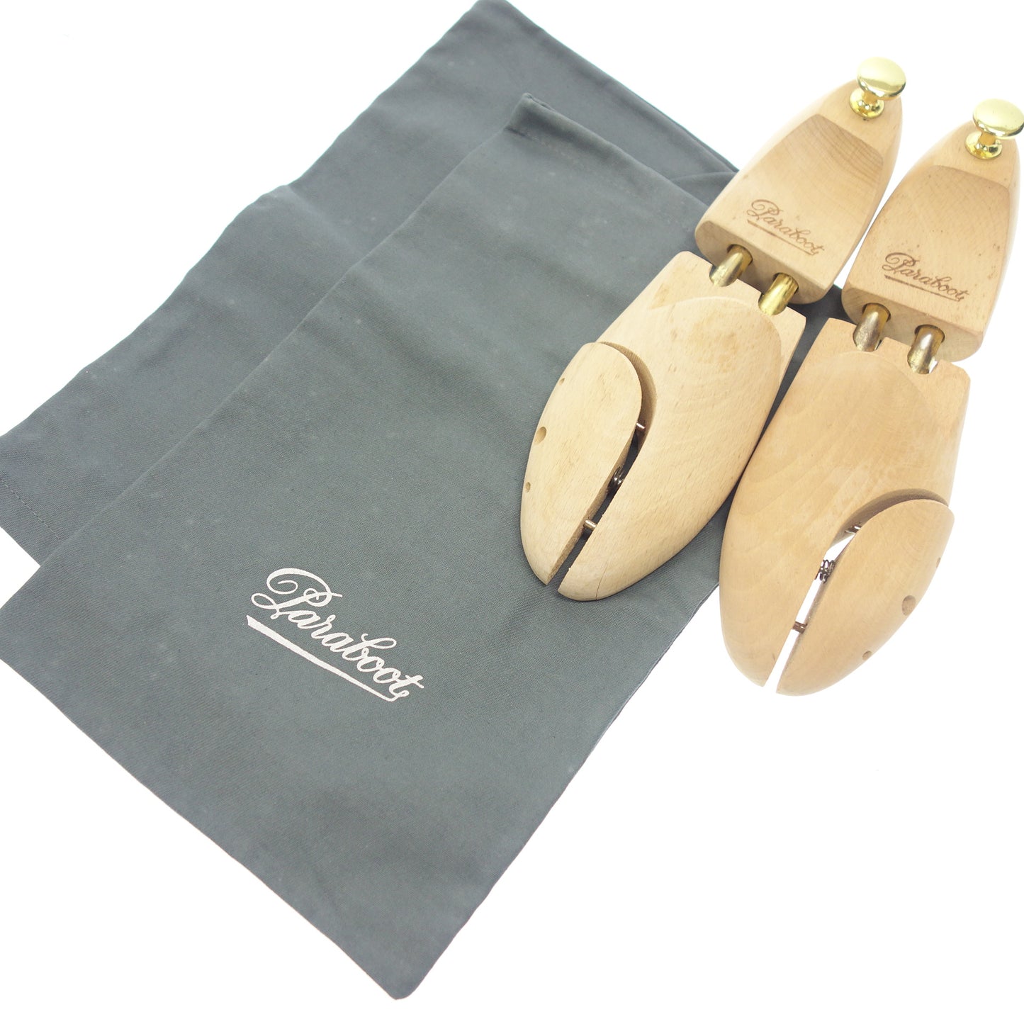 【PARABOOT】パラブーツ アヴィニョン Uチップ カーフ ブラック UK7