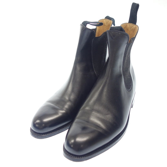 【J.M.WESTON】ジェイエムウエストン 705 チェルシーブーツ カーフ ブラック サイズ 8D